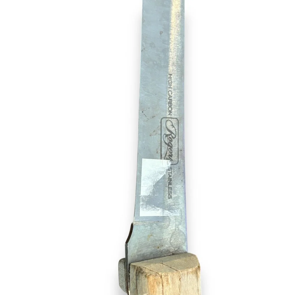 Rogers High Carbon Stainless Steel Utility Knife